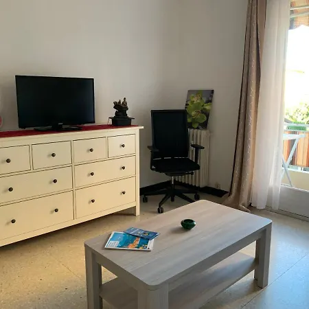 Azzurra Apartment Menton Exterior photo